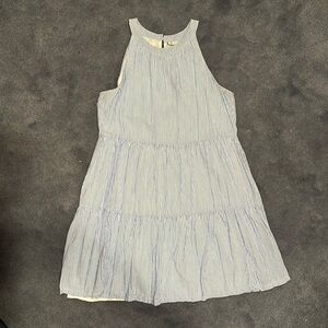 Old Navy Women’s Pinstripe Dress